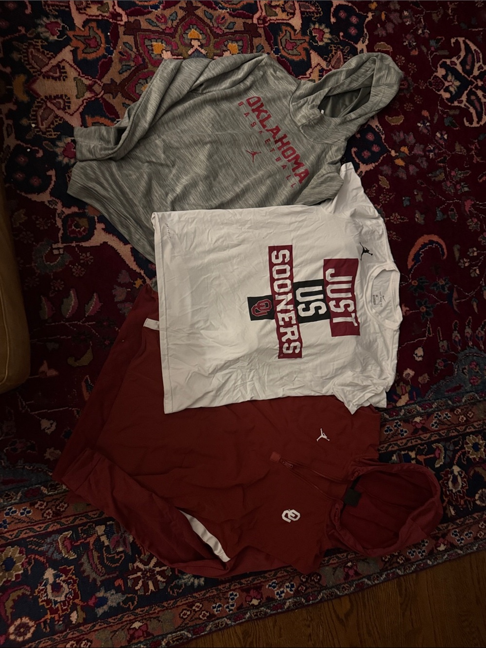 Oklahoma Jordan bundle